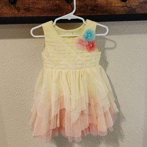 Baby girl's Party Dress